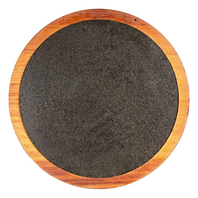 Biradlı Groovy Steak Tahta Bazaltlı