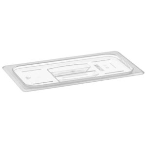 Bora Plastik Polikarbon GN 1/3 Gastronorm Kapak
