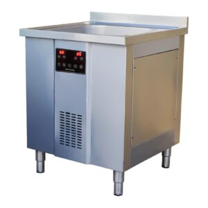 Borasco BR-D070-Y Basınçlı Meyve Ve Sebze Yıkama Makinesi 100 L Dijital Kontrollü Dolaplı