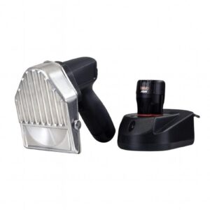 By Kitchen DDKB-S Şarjlı Döner Kesme Makinesi 10 cm