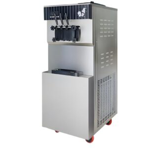 By Kitchen DDM-28 Dondurma Yapma Makinesi 28 Kg/Gün kapasiteli