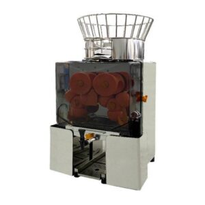 By Kitchen DOP-20MP Otomatik Pro Portakal Sıkma Makinesi Musluklu Dakika/20 Adet Kapasiteli