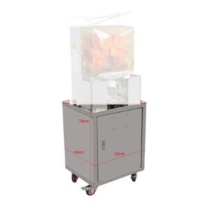 By Kitchen DOP-S Portakal Sıkma Makinesi Standı 105x52x44 Cm