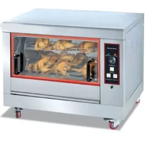 By Kitchen DPÇ-16 Tavuk Fırını Elektrikli