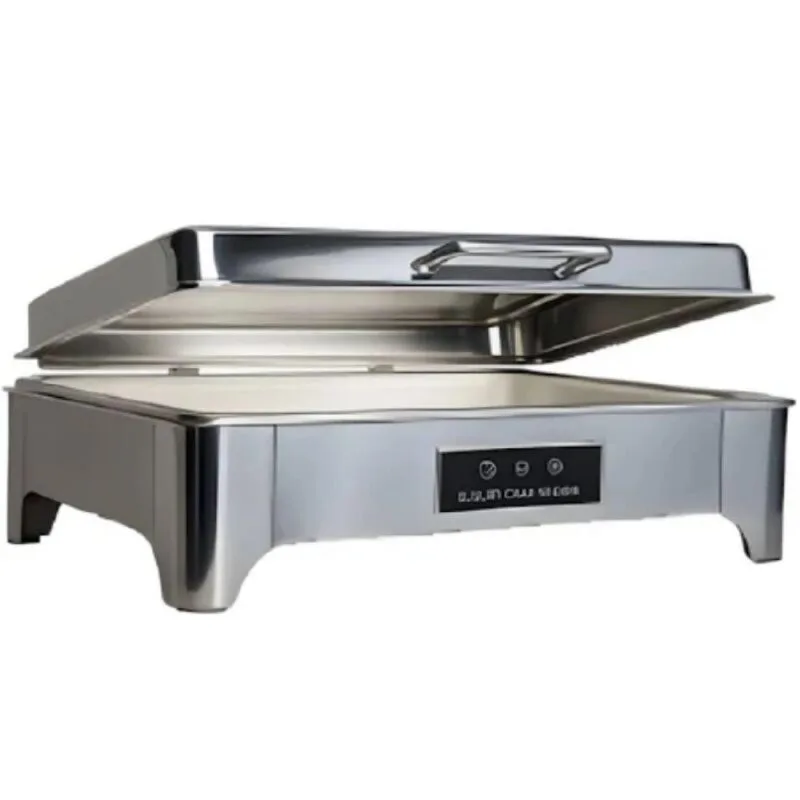 By Kitchen DŞD-1/3 Chafing Dish