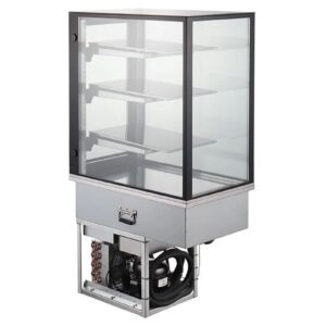 By Kitchen DST-260L Pasta Teşhir Dolabı 260 L