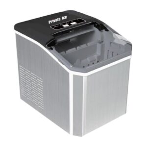 By Kitchen Private Ice Buz Makinesi 12 kg/gün Kapasiteli