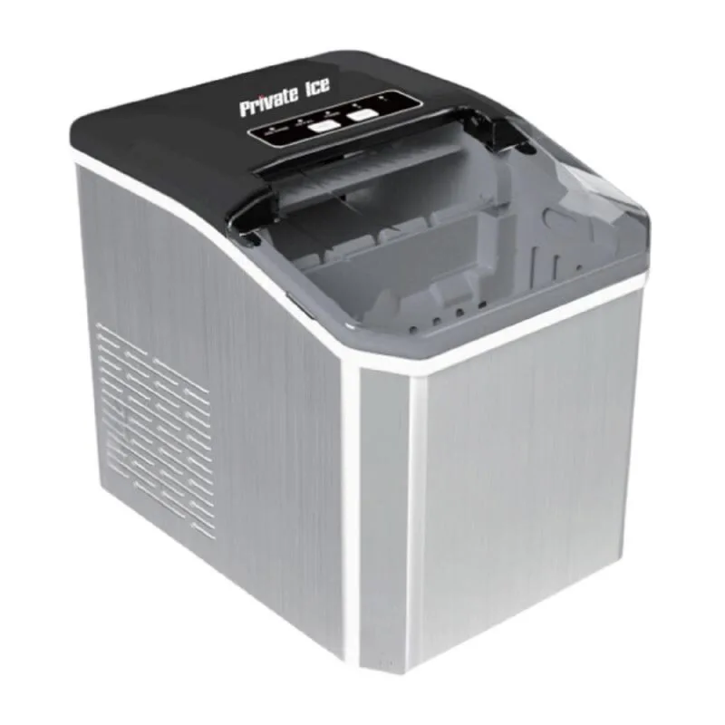 By Kitchen Private Ice Buz Makinesi 12 kg/gün Kapasiteli