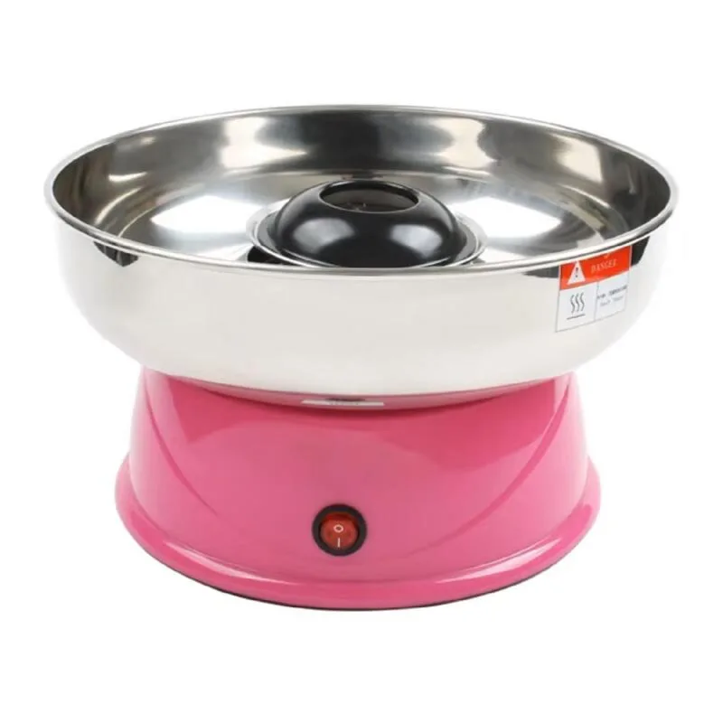 By Kitchen Set Üstü Mini Pamuk Şeker Makinesi