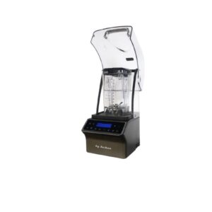 By Kitchen Vortex Silencer Pro Bar Blender Gürültü Önleyici Kapaklı Dijital Bar Blender 2 L
