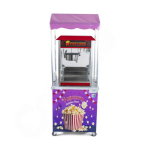 Cemko 1008 Mısır Patlatma Arabası 4 Kg Kapasiteli Giresun Model