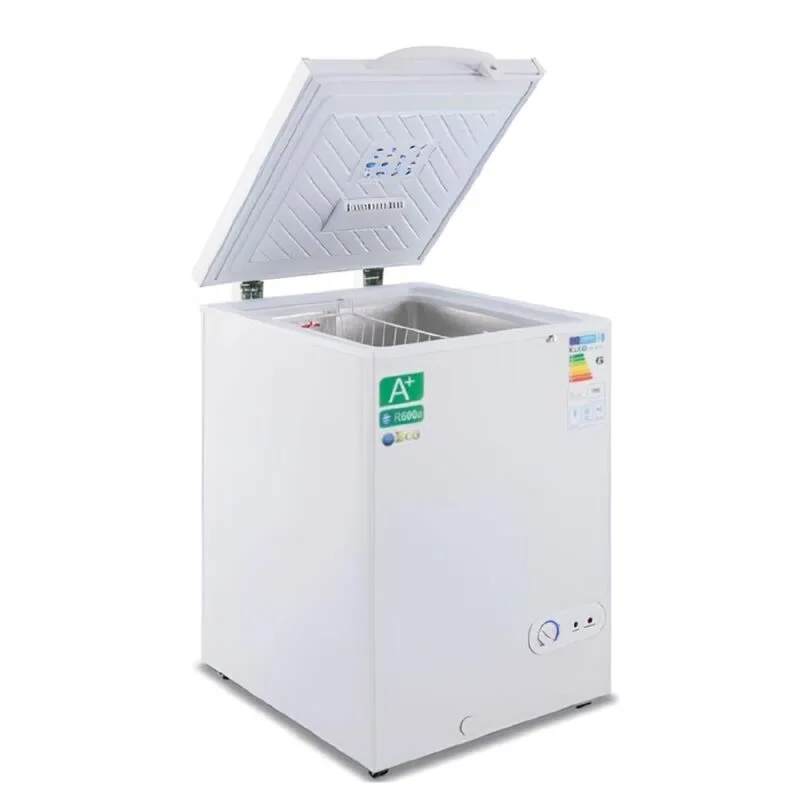 Coldera CL 155 DSL A+ Blok Kapaklı Derin Dondurucu 120 Litre