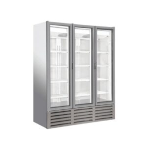 Coldera CL 1600 H3 Dik Tip Üç Kapılı Şişe Soğutucu Kanopisiz 1326 L