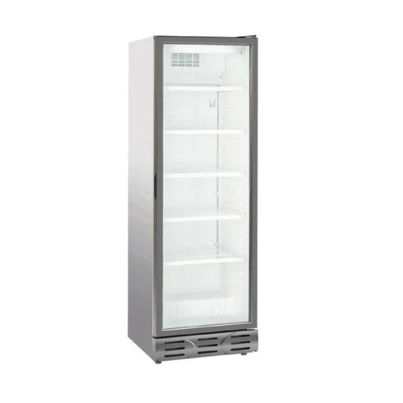 Coldera CL 380 SDC Dik Tip Tek Kapılı Şişe Soğutucu 365 L