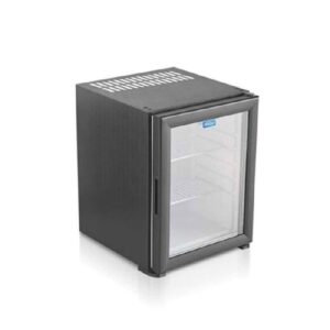 Coldera CL 40 MN-G COMP Minibar Buzdolabı Cam Kapılı 38 L