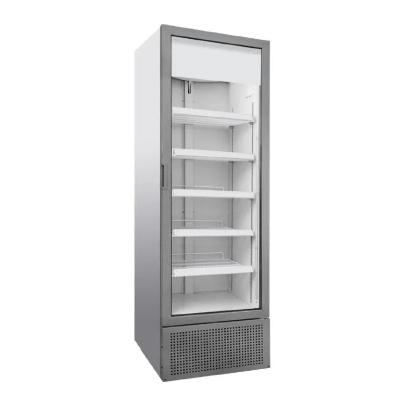 Coldera CL 520 SD Dik Tip Tek Kapılı Şişe Soğutucu Kanopisiz 467 L