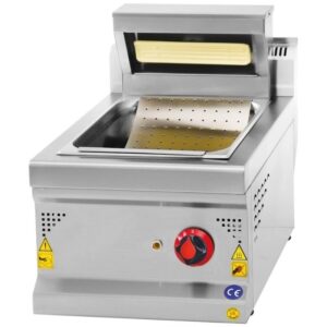 CSA 600 Seri Patates Dinlendirme Makinesi Set Üstü Elektrikli 40x60 Cm