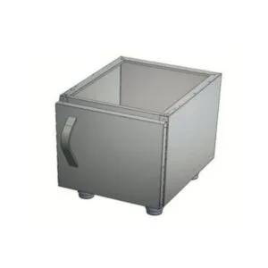 CSA 600 Seri Set Altı Dolap Tek Kapaklı 40x60x50 Cm