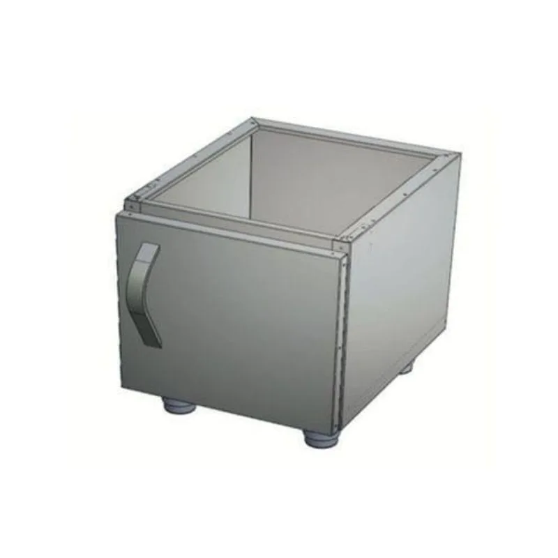 CSA 600 Seri Set Altı Dolap Tek Kapaklı 40x60x50 Cm