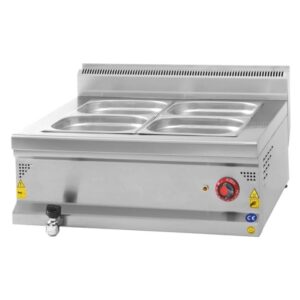 CSA 600 Seri Sos Benmari Set Üstü Elektrikli 60x60 Cm