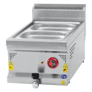 CSA 600 Seri Sos Benmari Set Üstü Elektrikli 40x60 Cm
