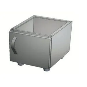 CSA 700 Edge Seri Set Altı Dolap Tek Kapaklı 40x70x50 Cm