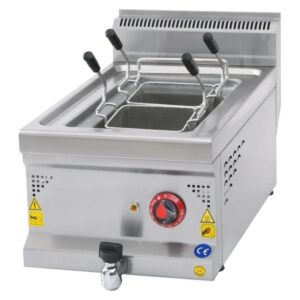CSA 700 Seri Makarna Haşlama Makinesi Set Üstü Elektrikli 40x70 Cm
