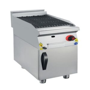 CSA 900 Edge Seri Dökümlü Lavataş Izgara Dolaplı Doğalgazlı 40x90 Cm