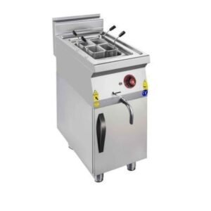 CSA 900 Edge Seri Makarna Haşlama Makinesi Dolaplı Elektrikli 40x90 Cm