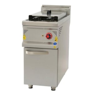 CSA 900 Seri Fritöz Dolaplı Elektrikli 24 Lt 40x90 Cm