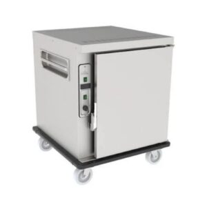 CSA CS.ABA.6.2/1 Banket Arabası Tek Kapılı 6 Adet 2/1 100 Kapasiteli Elektrikli