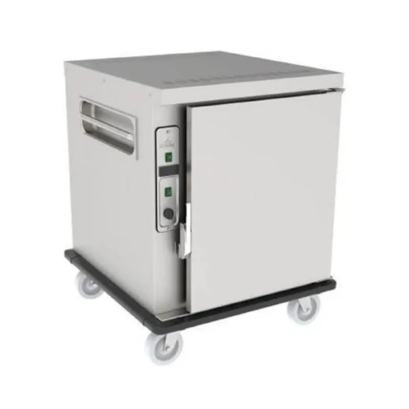 CSA CS.ABA.6.2/1 Banket Arabası Tek Kapılı 6 Adet 2/1 100 Kapasiteli Elektrikli