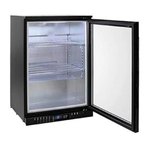 CSA CS.B.150 Bar Tipi Şişe Soğutucu Dolap Tek Kapılı 110 L