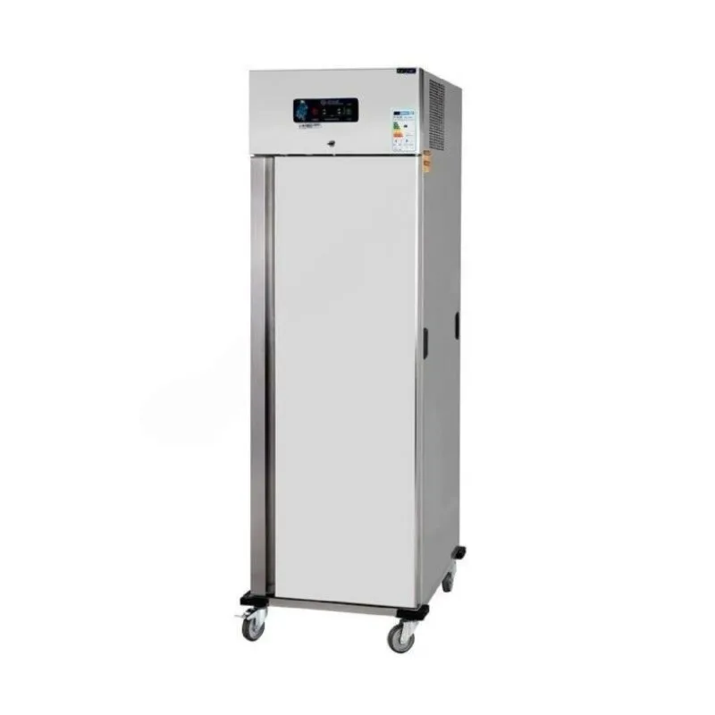 CSA CS.BNK.700.SO Soğutmalı Banket Arabası Tek Kapılı GN 2/1 Kapasiteli 700 L