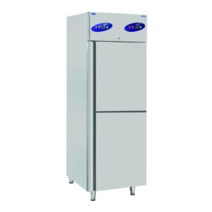 CSA CS.DBNLK.702 Dik Tip Buzdolabı & Derin Dondurucu Tek Kapılı 700 L 304 Kalite