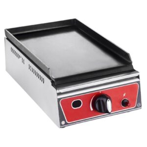 CSA KRCS.EIZPGL.30 Düz Pleyt Izgara Set Üstü Lpg’li 30x40 Cm