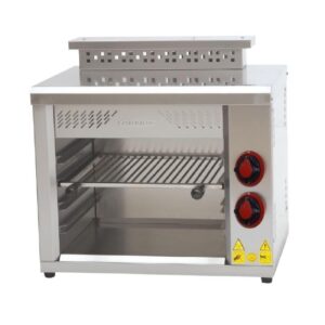 CSA KRCS.SIGL.2 Salamander Lpg’li 60x70x55 Cm