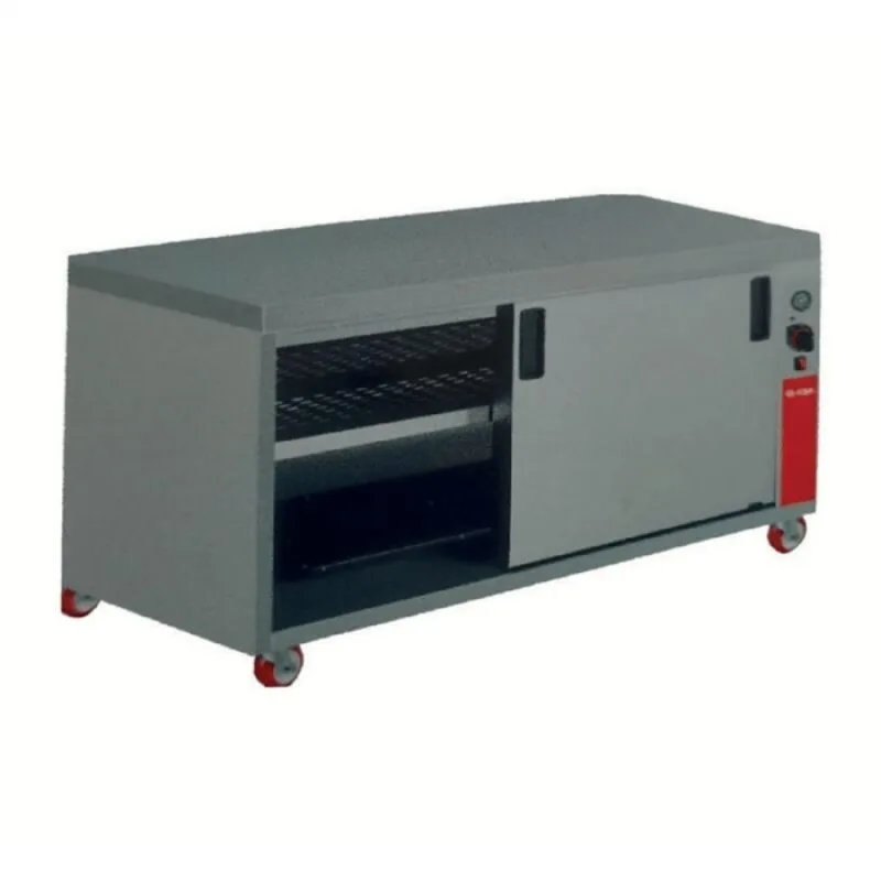 CSA KRCS.TB.055 Tabak Isıtıcı Dolabı Elektrikli 200x70x85 Cm