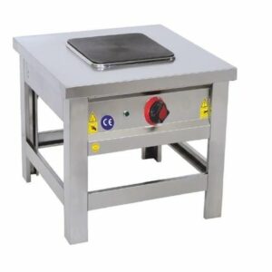 CSA Yer Ocağı Tekli Elektrikli 60x60x50 cm