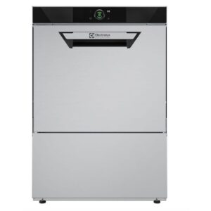 Electrolux 400343 NeoBlue Touch Tezgahaltı Bulaşık Makinesi 50x50 Sepet, Tahliye Pompalı, Parlatıcı Dispenserli