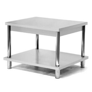 Empero EMP.PLS-CBG.20-AS Gazlı Kombi Fırın Alt Standı 120.6x108x79.5 Cm