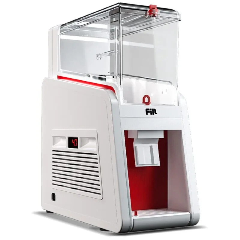 Fill Classic Pro 1 Limonata Makinesi 19 Litre Beyaz Kırmızı