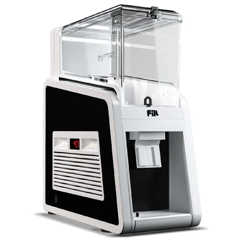 Fill Classic Pro 1 Limonata Makinesi 19 Litre Beyaz Siyah