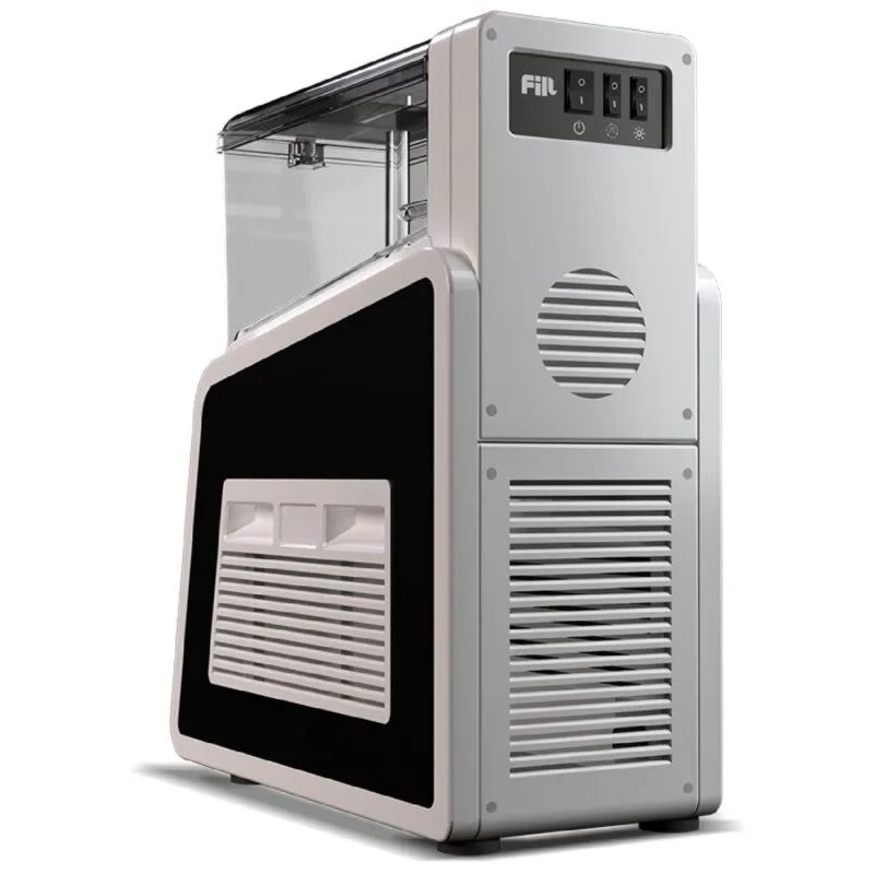 Fill Classic Pro 1 Limonata Makinesi 19 Litre Beyaz Siyah