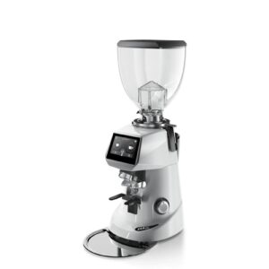 Fiorenzato F64 Evo Pro Dark Titanyum Soğutmalı On Demand Kahve Değirmeni, 64 mm, Gri