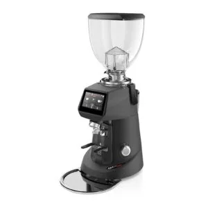 Fiorenzato F64 Evo Pro Sense Dark Titanyum Soğutmalı On Demand Kahve Değirmeni, 64 mm, Siyah