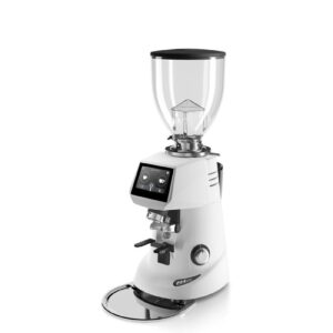 Fiorenzato F64 EVO Soğutmalı On Demand Kahve Değirmeni 64 mm, Beyaz