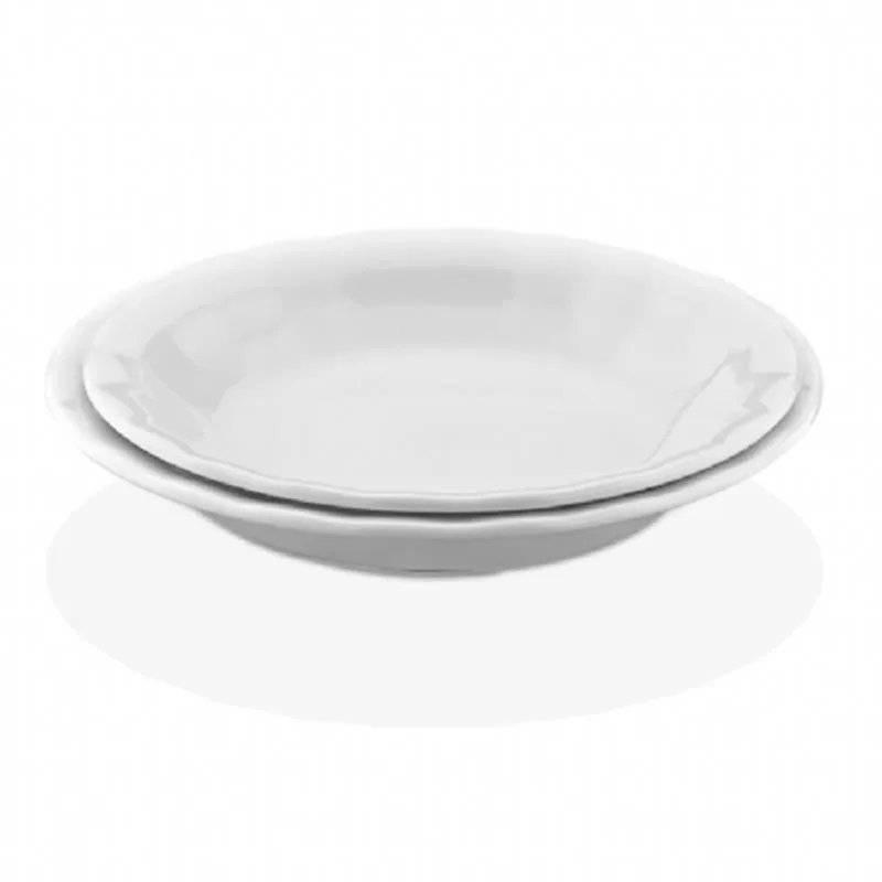 GastroPlast GP-C21 Polikarbon Çukur Tabak 21 cm
