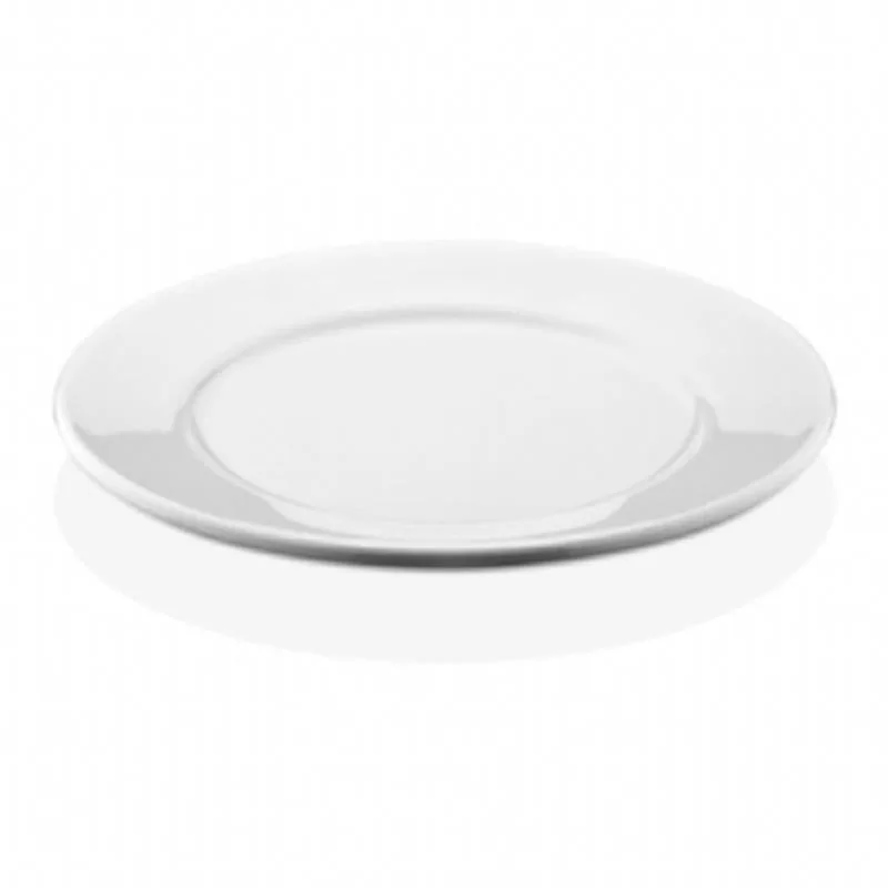 GastroPlast GP-D17 Polikarbon Düz Tabak 17 cm