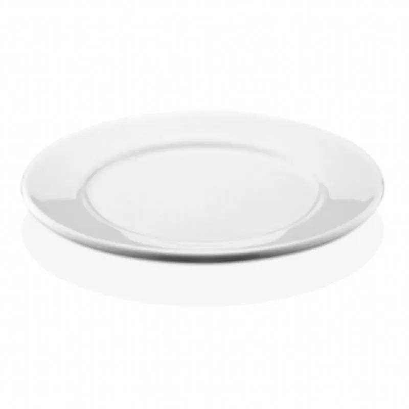 GastroPlast GP-D23 Polikarbon Düz Tabak 23 cm
